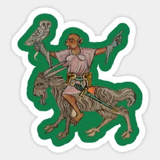 Rise of the Planet of the Apes Sticker